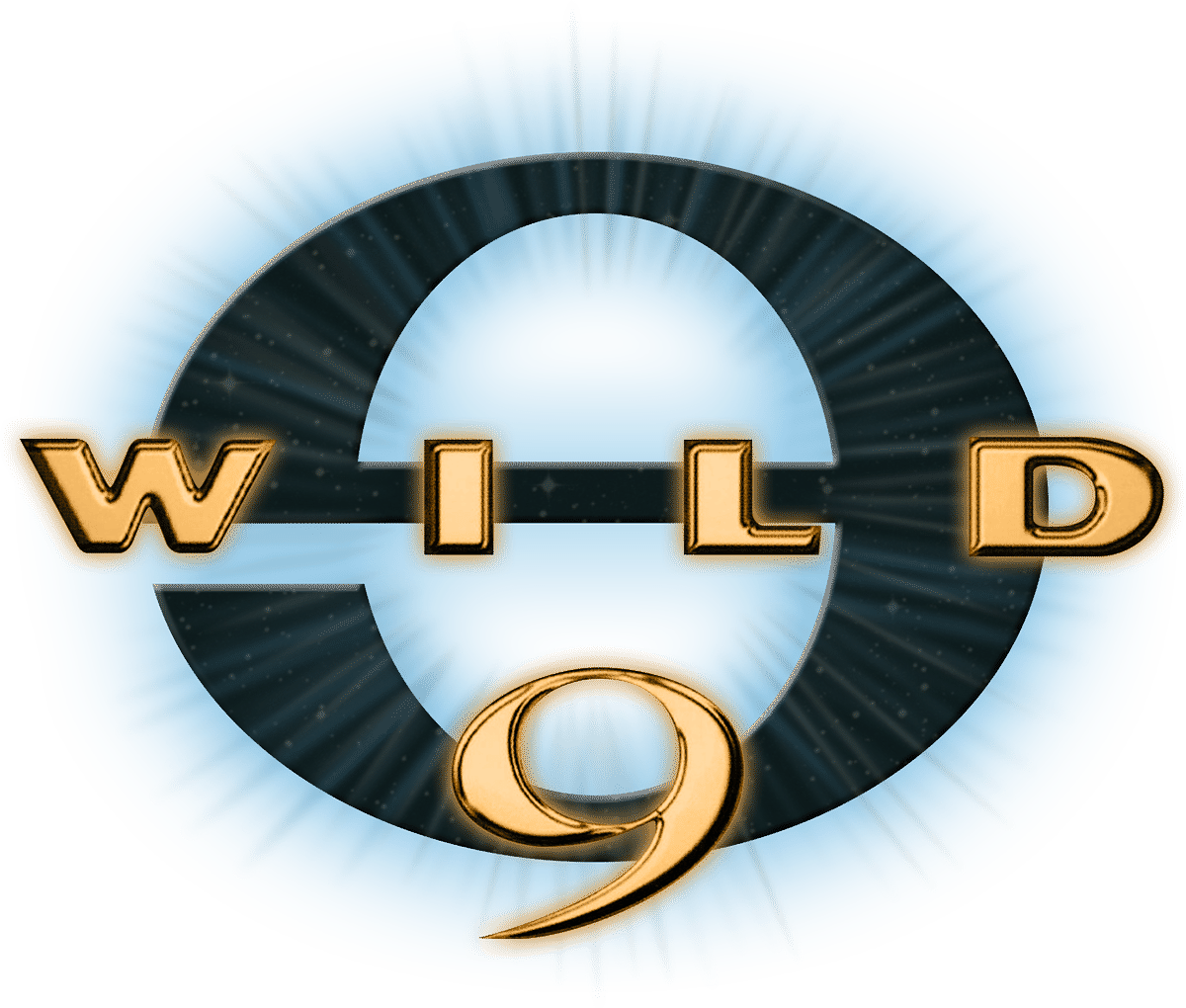 Wild 9 logo for Playstation